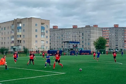 Мозырская "Славия" уступила "Слуцку" в игре чемпионата Беларуси по футболу
