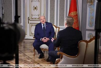 Лукашенко: развязывать войнушку на Западе абсолютно не в интересах Беларуси