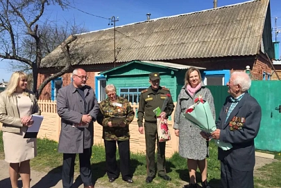 Памяти верны. Миротворцы Курской области побывали на Гомельщине