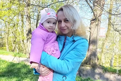 2 миллиона долларов за укол, который спасет жизнь. Двухлетней Елизавете Теребовец из Мозыря срочно нужна помощь для покупки самого дорого в мире лекарства