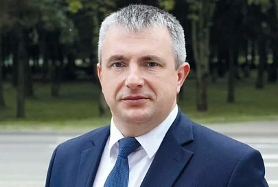 С Днем Государственного флага и Государственного герба поздравил жителей области председатель облисполкома Иван Крупко