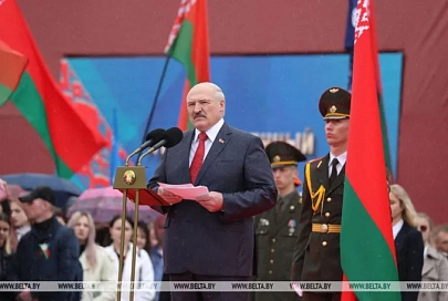 Почему не бчб-флаг и погоня? Лукашенко прямо ответил на вопрос о госсимволике