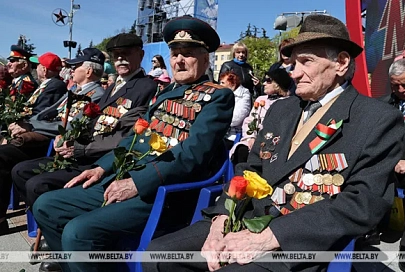 Глава государства: великий подвиг народа и память о нем будут жить в веках
