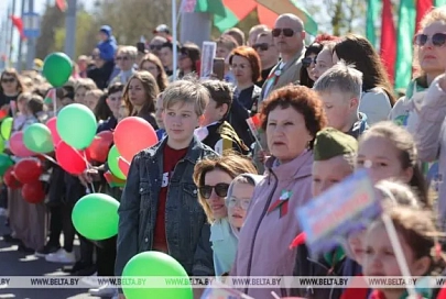 В адрес Лукашенко и белорусского народа поступают многочисленные поздравления с годовщиной Победы