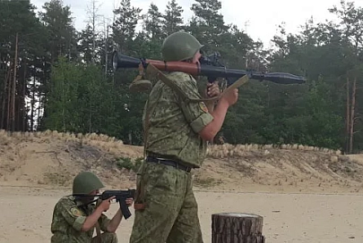 В Речицком районе пройдут боевые стрельбы, граждан просят быть осторожными