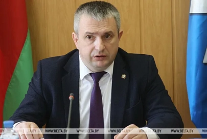 Последствия урагана, приватизация, сбор молока у населения: Крупко провел прием граждан в Петрикове