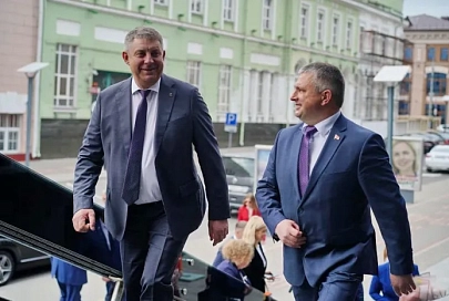 Форум "Гомель — Брянск" открывает новые возможности и горизонты
