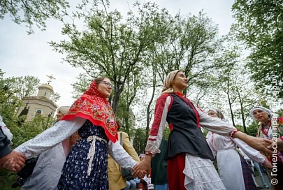 Ночь музеев прошла в гомельском филиале  Ветковского музея старообрядчества и белорусских традиций им. Ф.Г. Шклярова