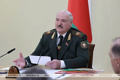 Глава государства: после событий в Украине мы изменили подходы к развитию своей армии