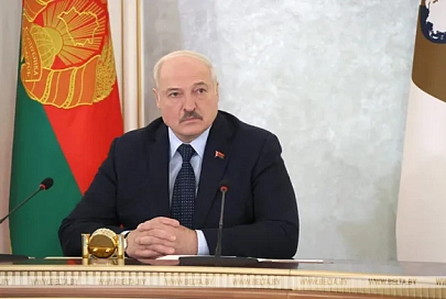 Что делать с санкциями и какие меры надо принимать экстренно. Лукашенко выступил на саммите ЕАЭС
