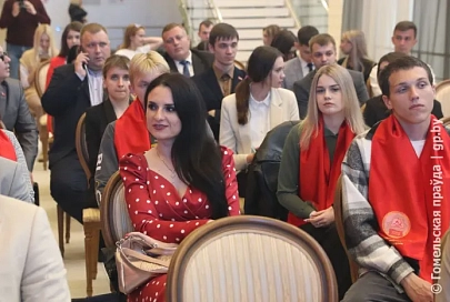 Время выбрало нас: в Гомеле торжественно открыли Форум патриотической молодежи 