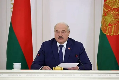 Президент Беларуси о санкциях: трудности - не повод для паники