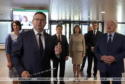 Президент Беларуси: в эту пору бешеных санкций мы справляемся. И справимся!