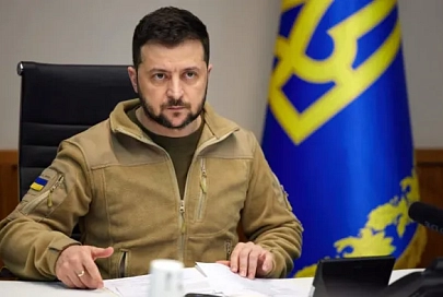 Лукашенко: между Зеленским и украинскими военными начинается серьезный конфликт