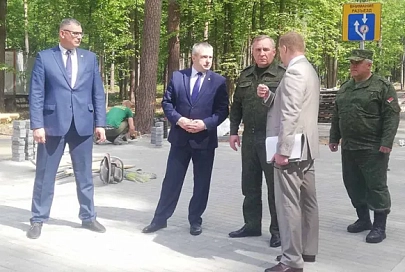 Хренин молодежи: важно сохранять историческую правду