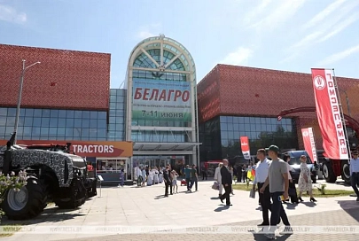"Гомсельмаш": портфель заказов расписан, продукция не задерживается на складах