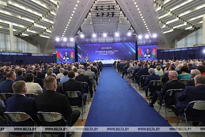 Лукашенко: проиграем битву за людей - грош цена нам как власти, грош цена нашему государству