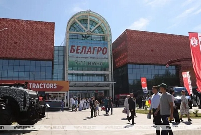 Брыло: более 60 тыс. человек посетили выставку "Белагро"