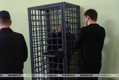 Автухович в ходе допроса рассказал о пребывании на территории Украины