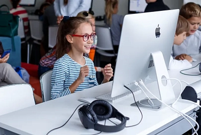 Программирование и робототехника для детей 8-16 лет