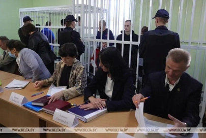 На судебном процессе по делу группы Автуховича начали допрашивать свидетелей