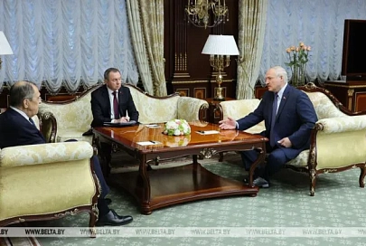 Лукашенко: все кричат о Сувалкском коридоре, они что, намекают?