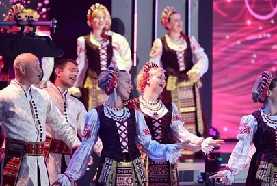 В Александрии "Есть на что посмотреть": большой гала-концерт прошел на "Купалье"