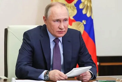 Путин подписал указ об упрощенном получении гражданства РФ для жителей ДНР, ЛНР и Украины