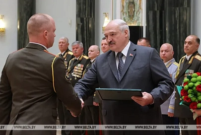 Президент Беларуси: страны Запада вопреки собственным интересам разрушают систему глобальной безопасности