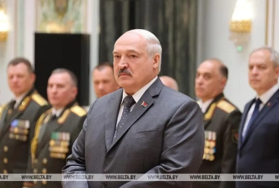 Президент Беларуси: Европа воевать не хочет, но она сегодня полностью под сапогом США
