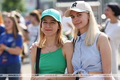 День молодежи на "Славянском базаре в Витебске" пройдет 16 июля