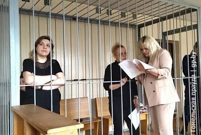 Четырех бывших работниц “Гомельхлебпрома”, в том числе экс-генерального директора, судят за хищения