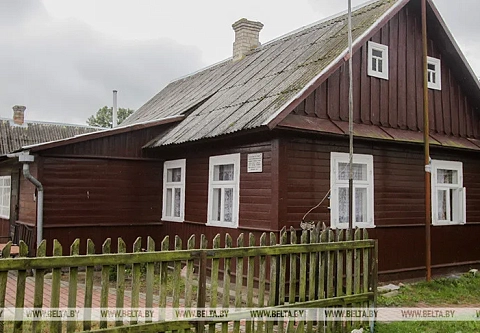 На малой родине Петра Климука предлагают присвоить школе имя первого космонавта Беларуси