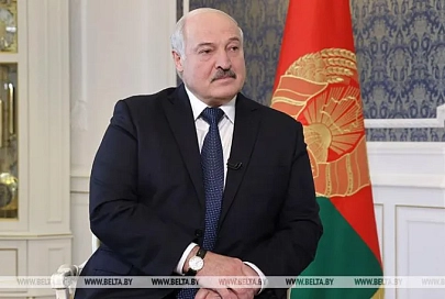 "Я видел там и поляков, словаков, болгар". Президент Беларуси об идее панславянского государства