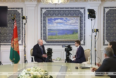 Глава государства - западным СМИ: зачем вы оскорбляете Путина? Мы же над Байденом не смеемся