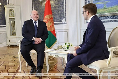 Лукашенко ответил на вопрос, как долго намерен оставаться Президентом Беларуси