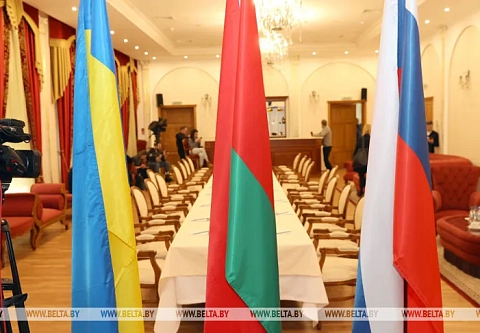 "Первая миротворческая". Лукашенко назвал роль Беларуси в событиях в Украине