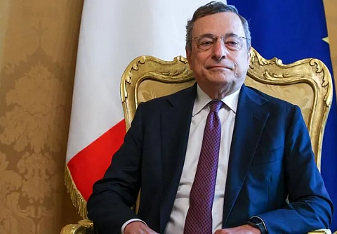 Президент Италии Маттарелла принял отставку премьер-министра Марио Драги и распустил парламент