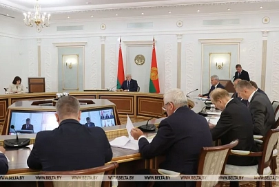 Лукашенко: плодородие почв - вопрос номер один для государства