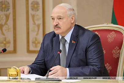 "Надо основываться на своем". Лукашенко о вопросе, в котором у него нет никаких разногласий с Путиным