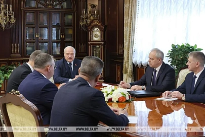 Лукашенко: суверенитет и независимость Беларуси - вещи постоянные, и это даже не обсуждается