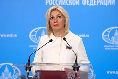 "Это провокация". Захарова о намерении Пелоси посетить Тайвань