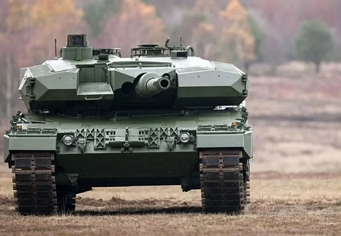 Украина не получит от Испании танки Leopard