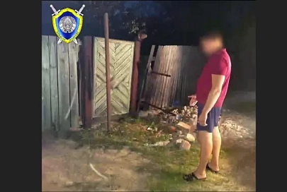 В Речицком районе мужчина камнем убил чужую собаку. Он задержан