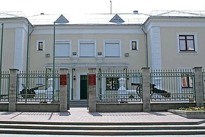 В областном музее военной славы вчера прошел открытый диалог, посвященный жизненному пути Емельяна Барыкина и Ильи Кожара