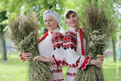 Фестиваль "Льняная карусель" пройдет в Корме 5 и 6 августа