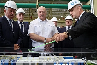 Вот это жесть! Как визит Лукашенко изменил судьбу миорского завода и, похоже, самих горожан