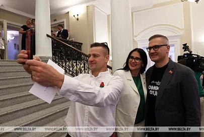 Форум патриотических сил cтартовал в Минске