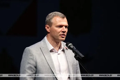 Романов: гражданское общество Беларуси - единство общественных объединений и партий во благо страны