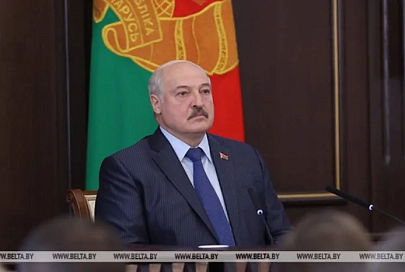 Лукашенко объяснил, почему для сельского хозяйства санкции - это благо